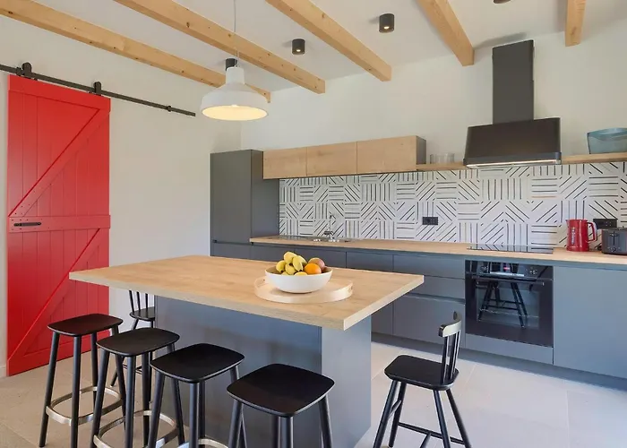 Ferienhaus Povetica Poreč