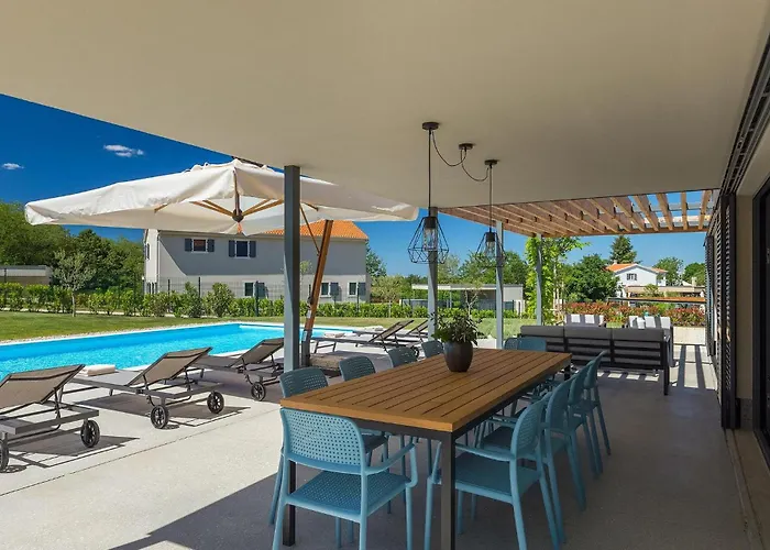 Povetica Ferienhaus Poreč