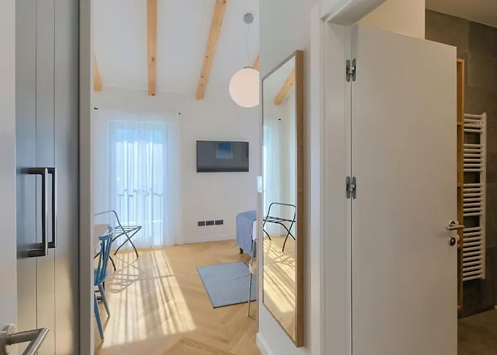 Ferienhaus Povetica Poreč