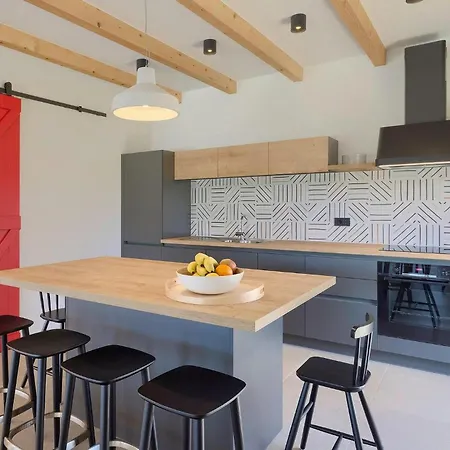 Holiday home Povetica Porec