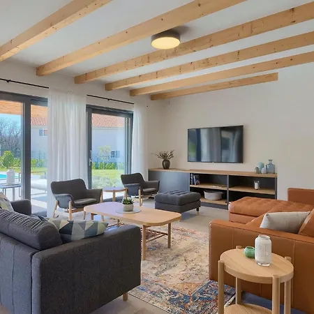 Holiday home Povetica Porec